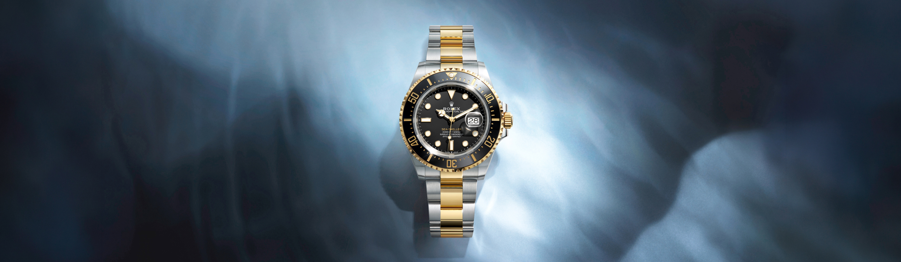 Montres Rolex Sea-Dweller | Ben Jannet & Co