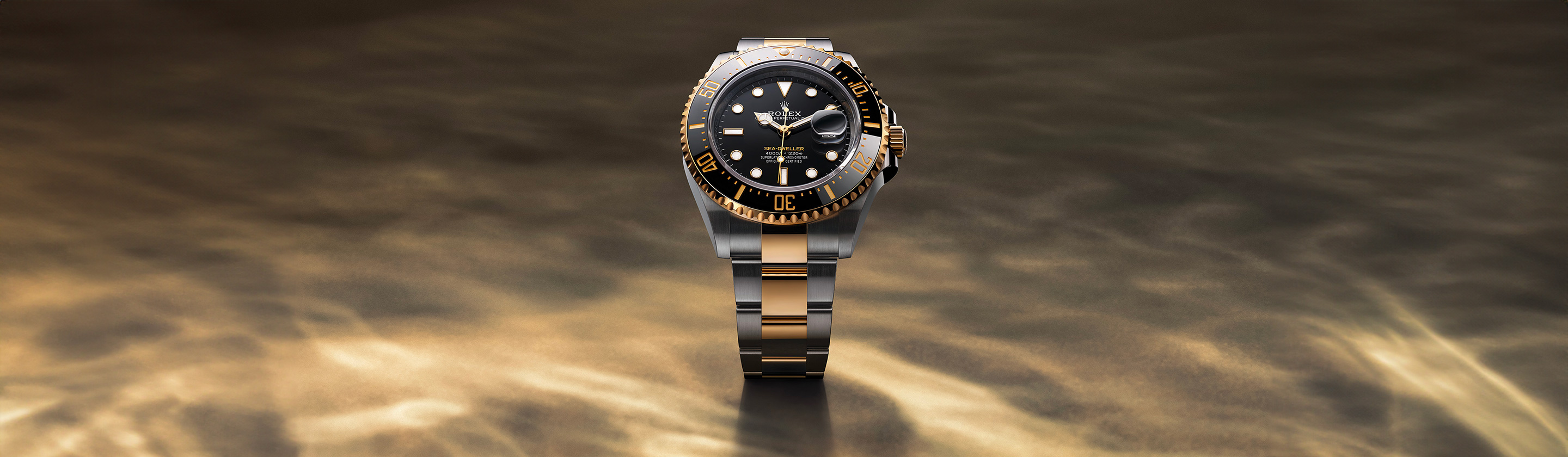 Montres Rolex Sea-Dweller | Ben Jannet & Co