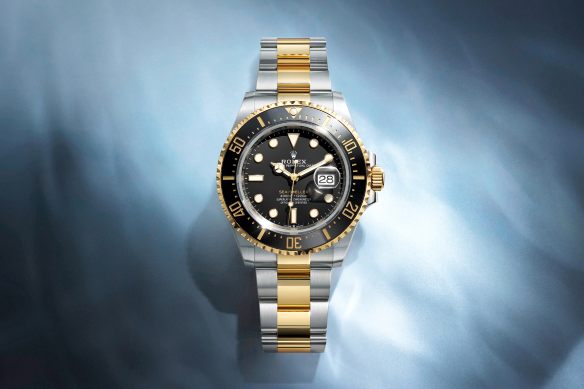 Montres Rolex Sea-Dweller | Ben Jannet & Co