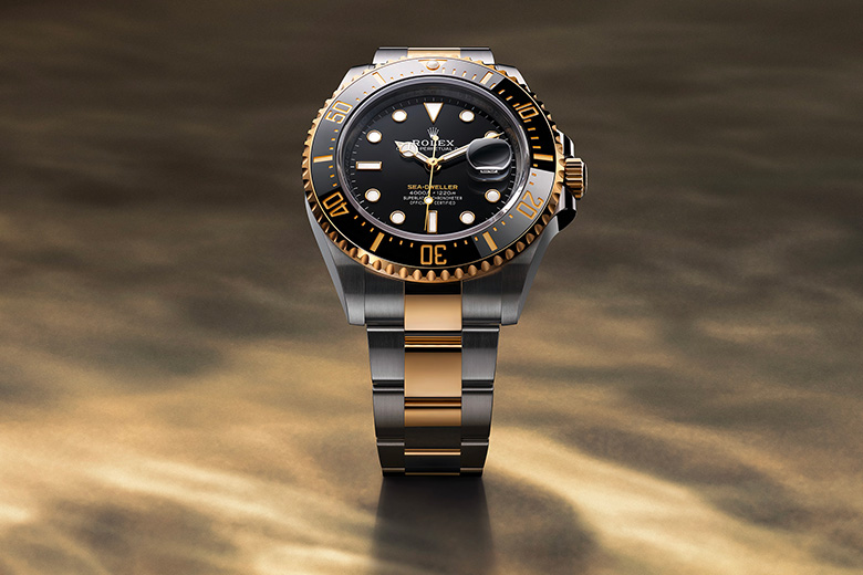 Montres Rolex Sea-Dweller | Ben Jannet & Co