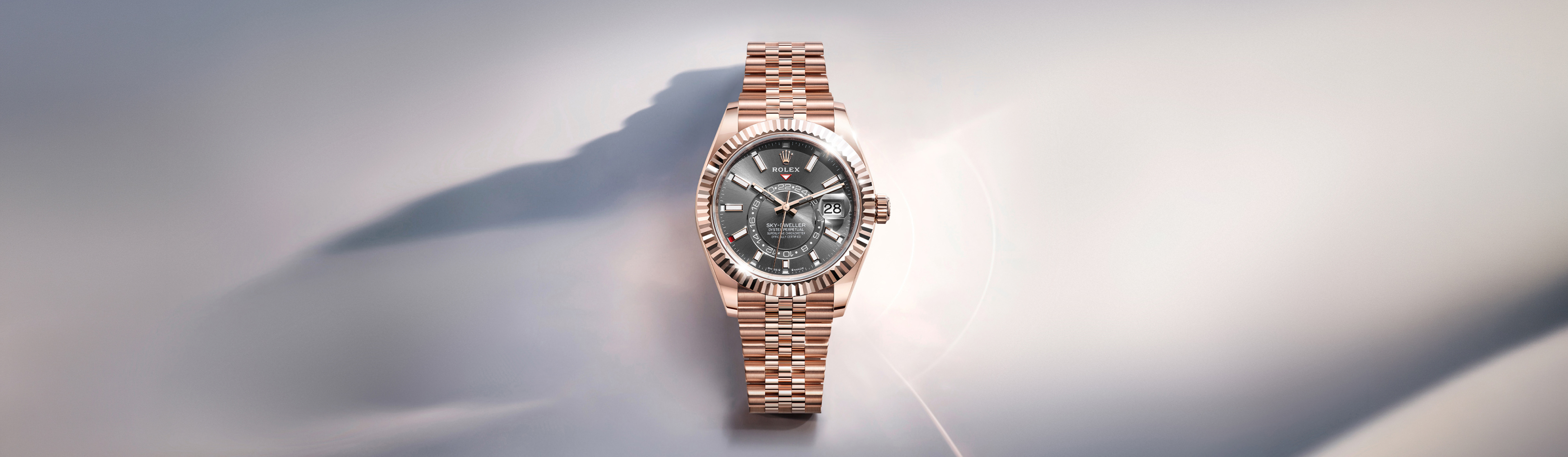 Montres Rolex Sky-Dweller | Ben Jannet & Co