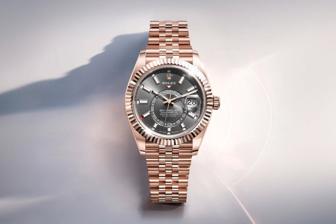 Montres Rolex Sky-Dweller | Ben Jannet & Co