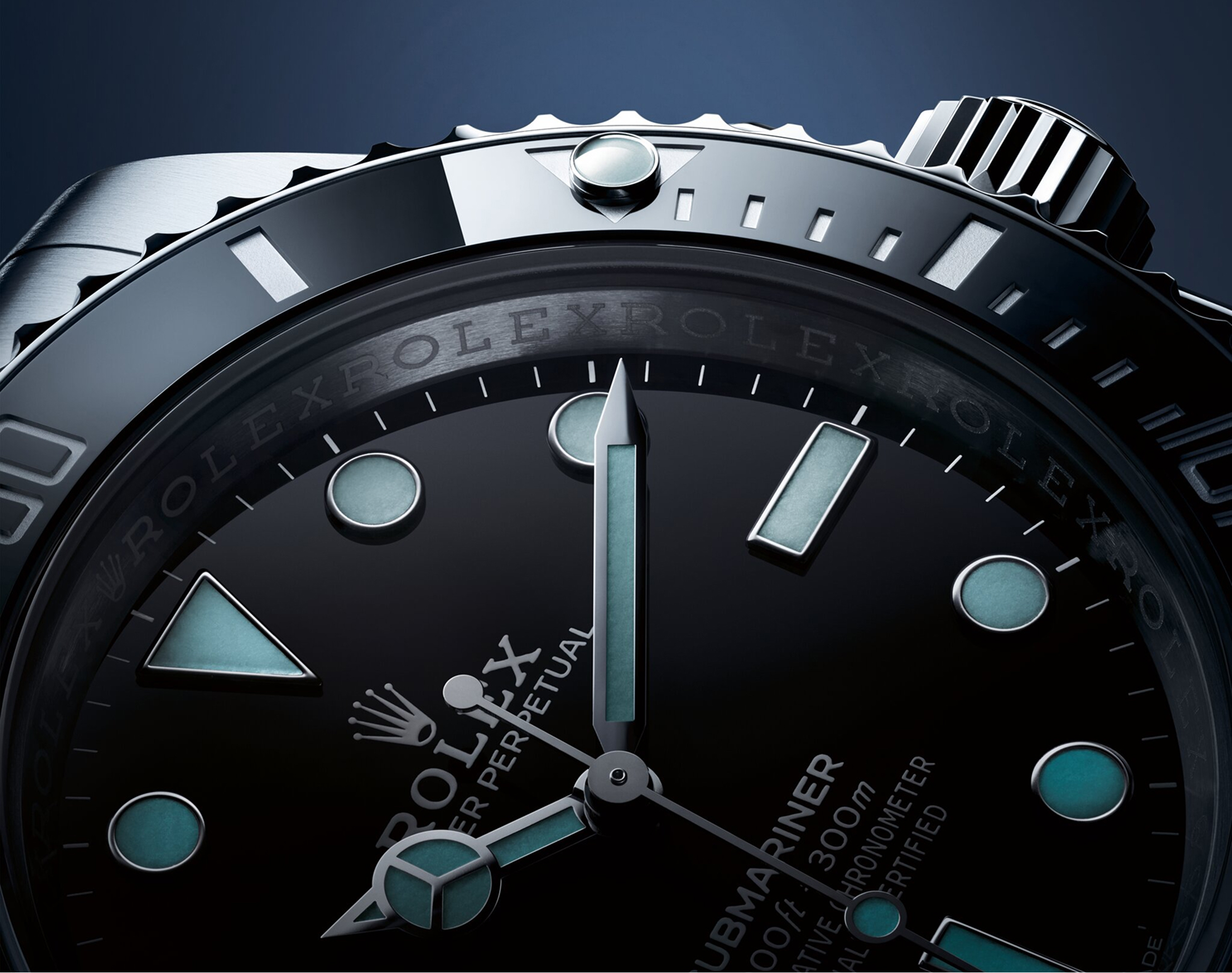 Montres Rolex Submariner | Ben Jannet & Co