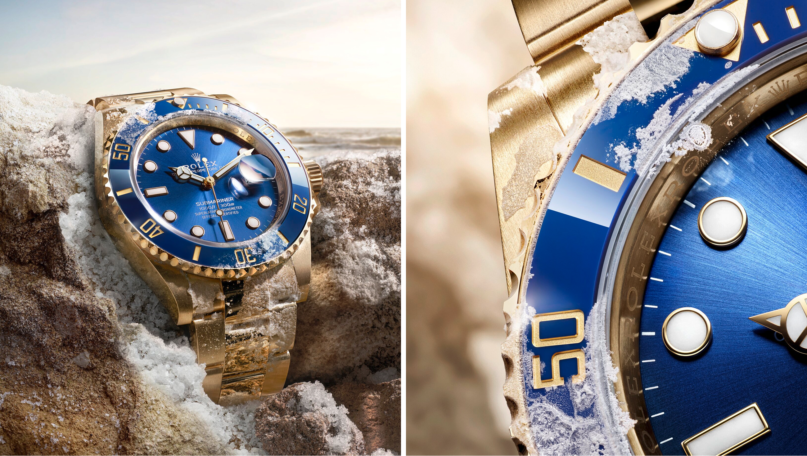 Montres Rolex Submariner | Ben Jannet & Co