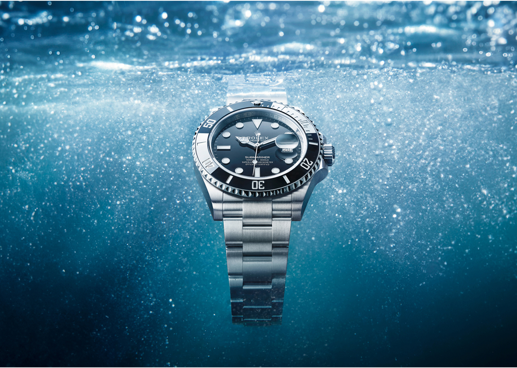Montres Rolex Submariner | Ben Jannet & Co