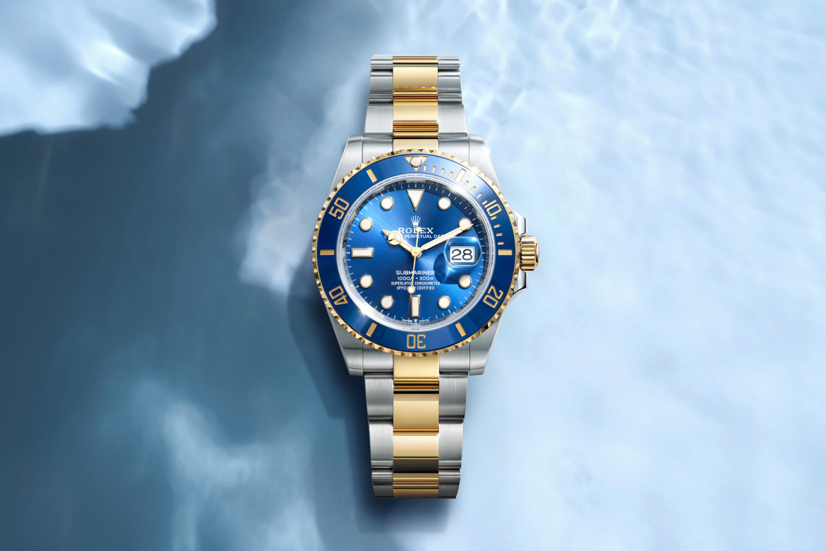Montres Rolex Submariner | Ben Jannet & Co