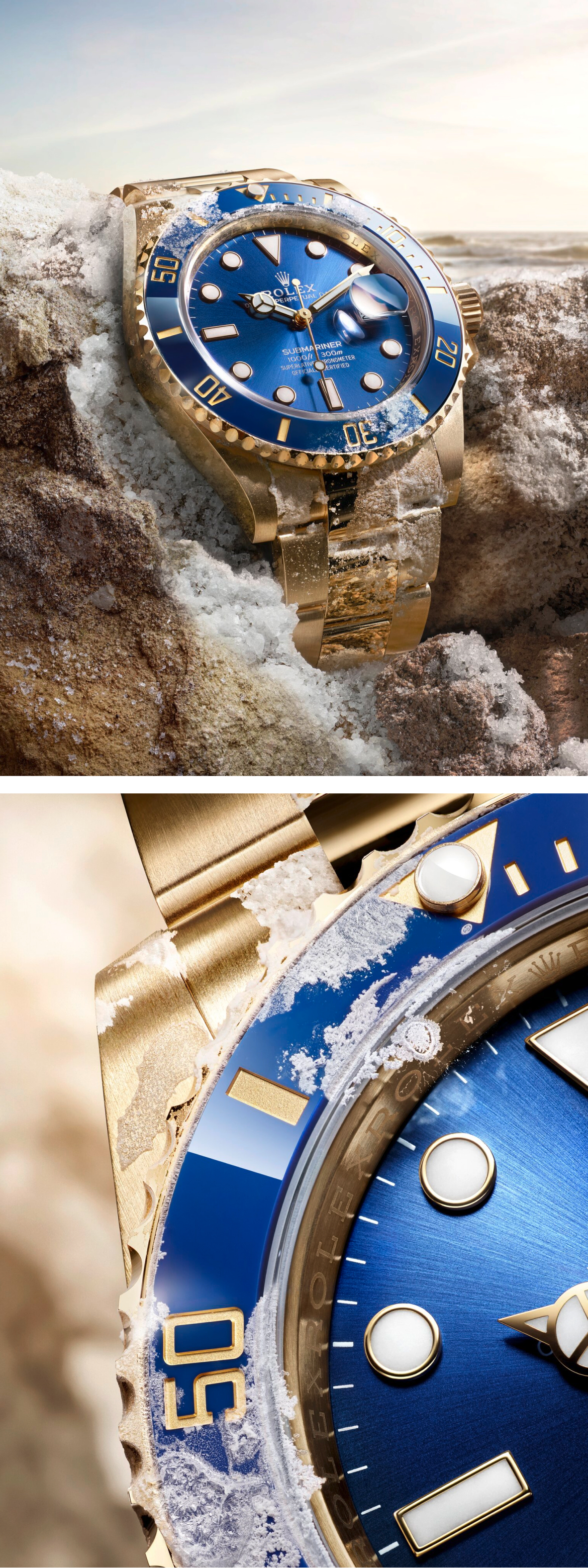 Montres Rolex Submariner | Ben Jannet & Co
