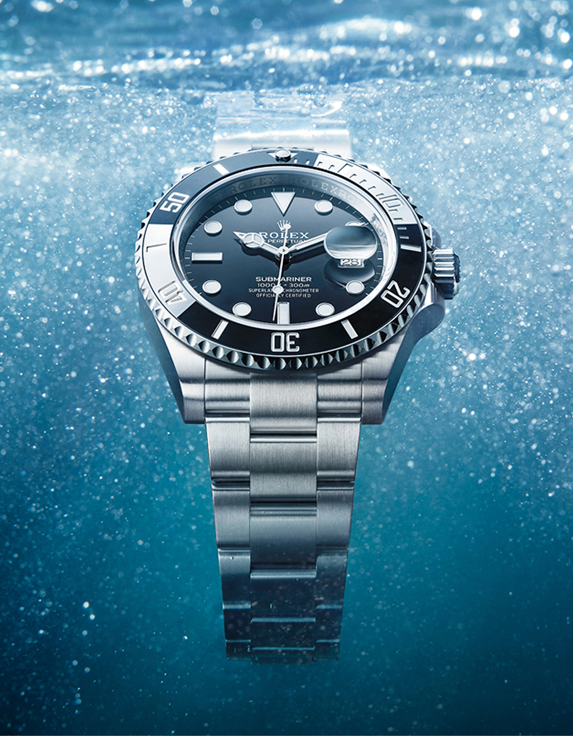 Montres Rolex Submariner | Ben Jannet & Co