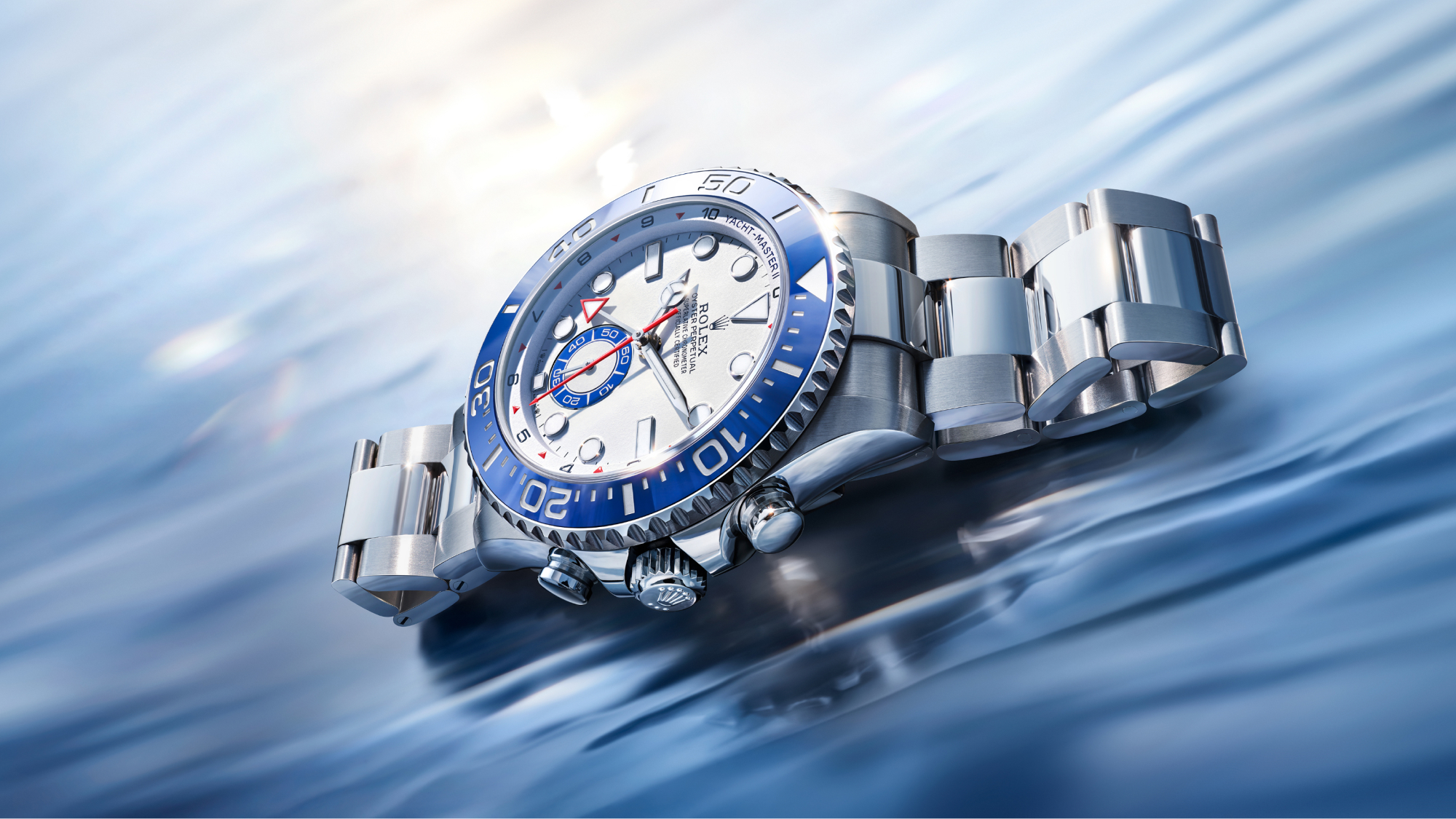 Montres Rolex Yacht-Master-II | Ben Jannet & Co