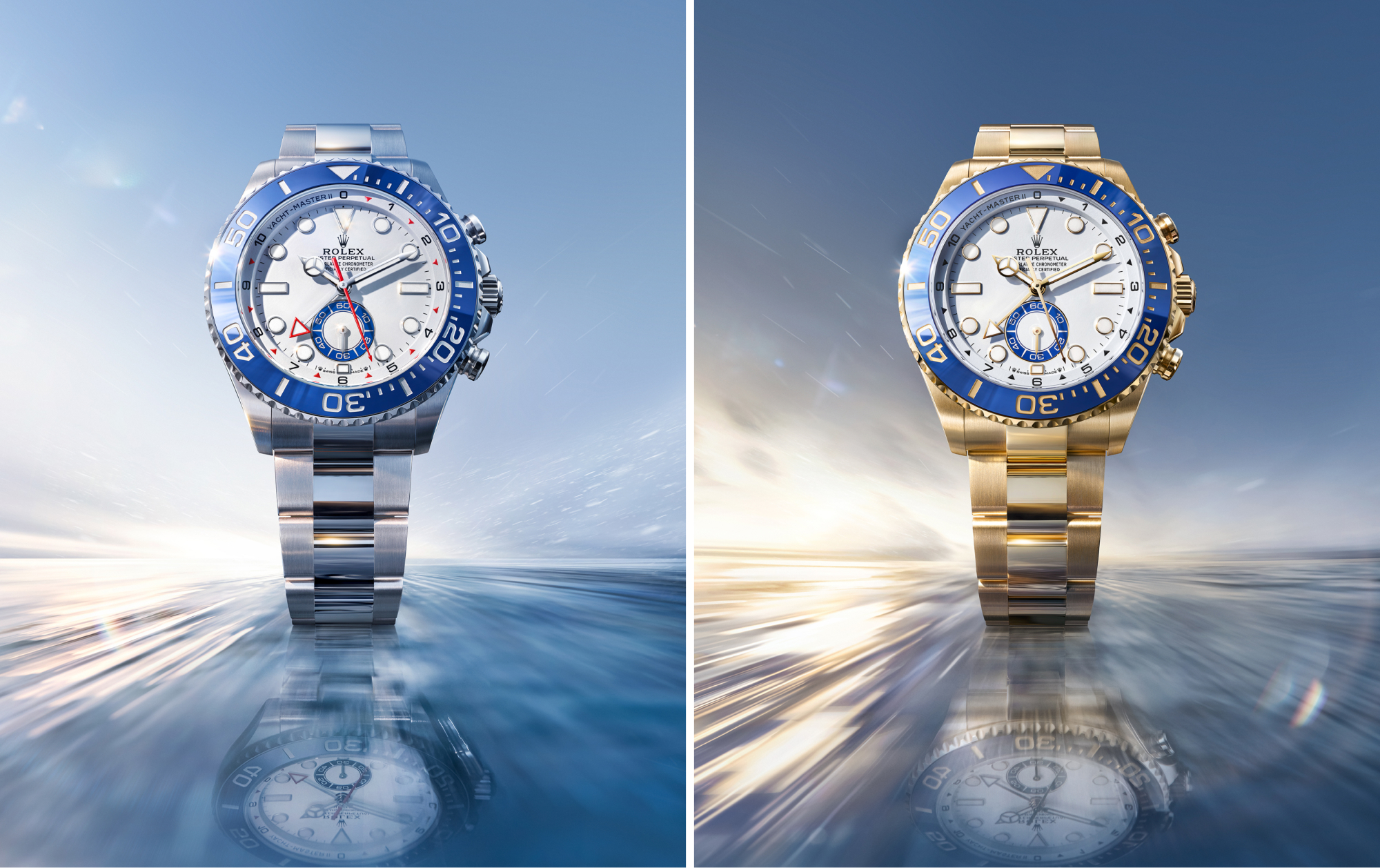 Rolex Yacht Master Montre II Countdown