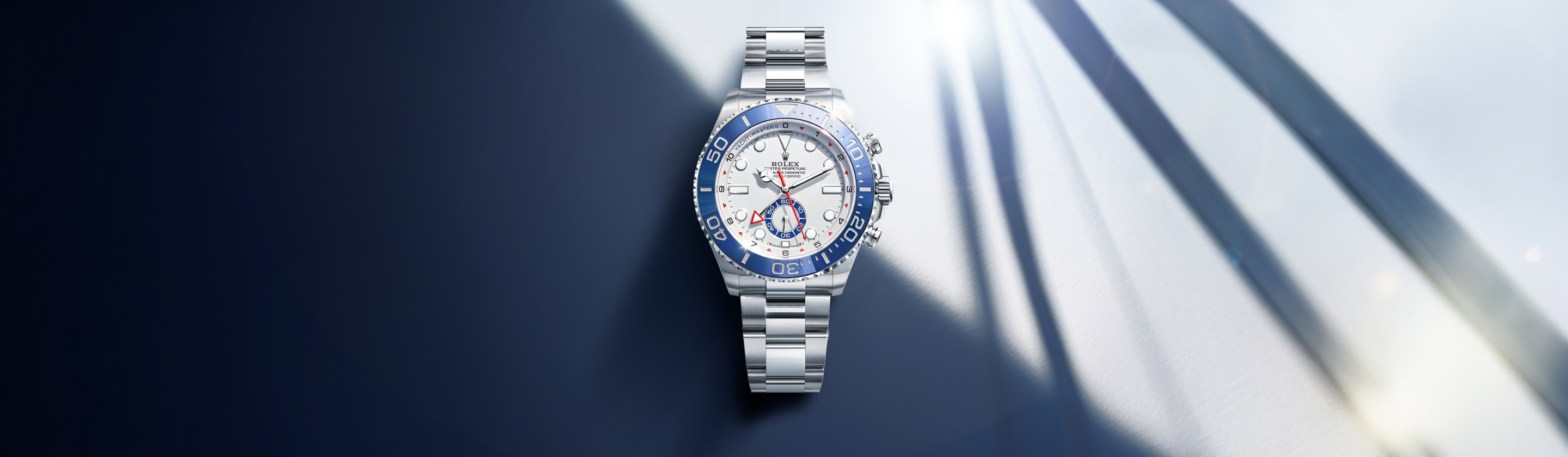 Montres Rolex Yacht-Master | Ben Jannet & Co