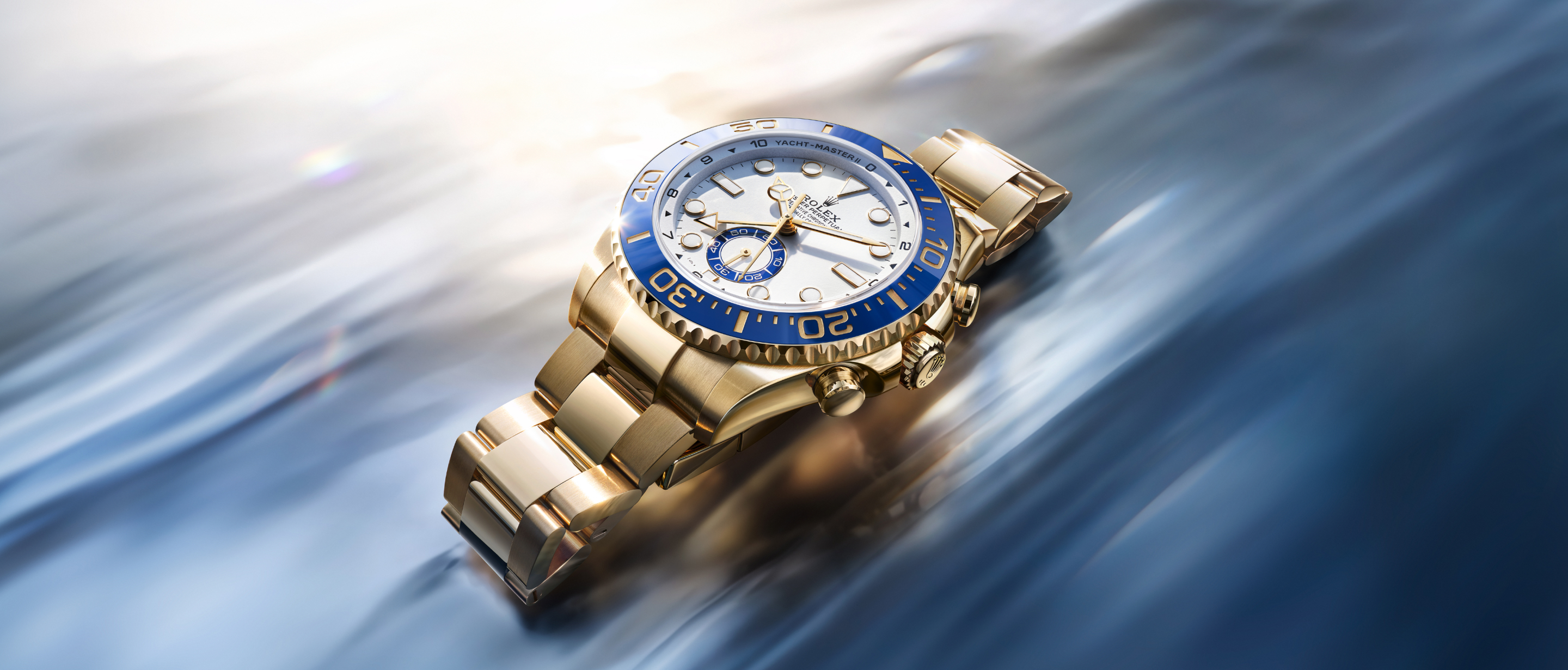 Rolex Yacht Master