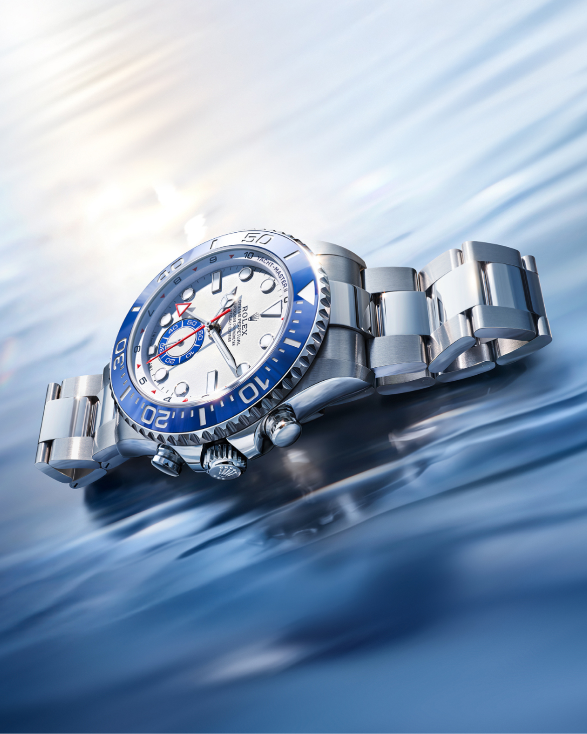 Montres Rolex Yacht-Master-II | Ben Jannet & Co