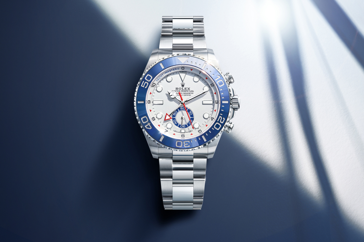Montres Rolex Yacht-Master | Ben Jannet & Co