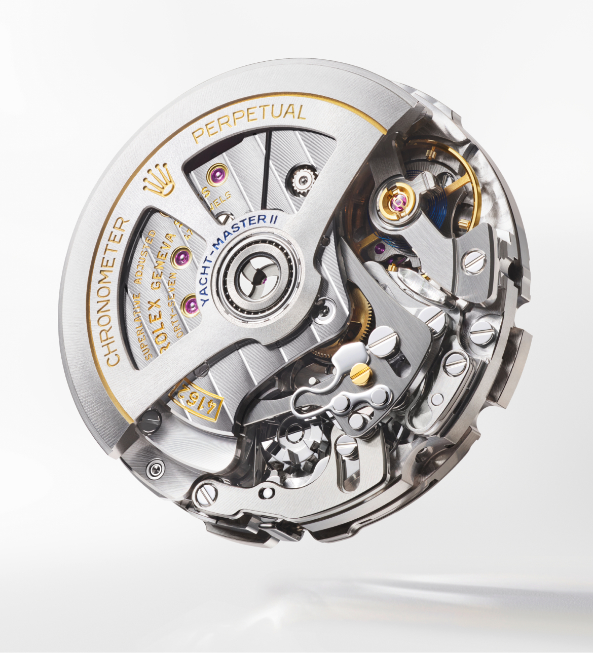 Rolex Yacht Master