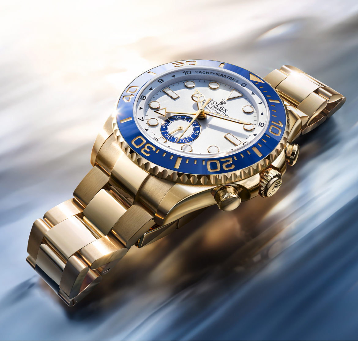 Rolex Yacht Master