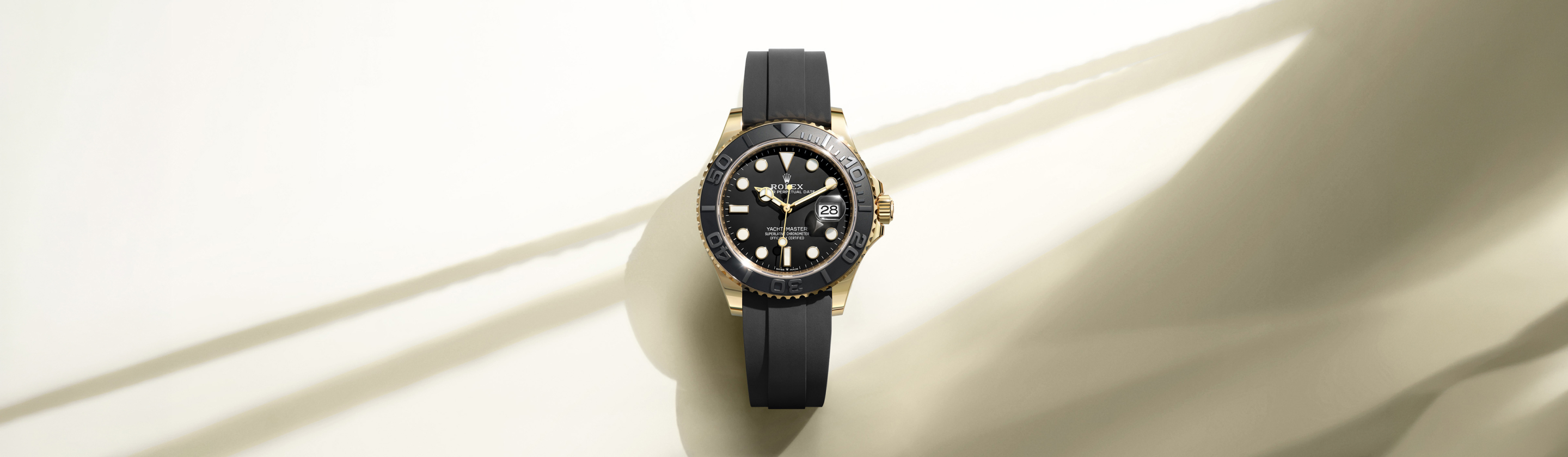 Montres Rolex Yacht-Master | Ben Jannet & Co
