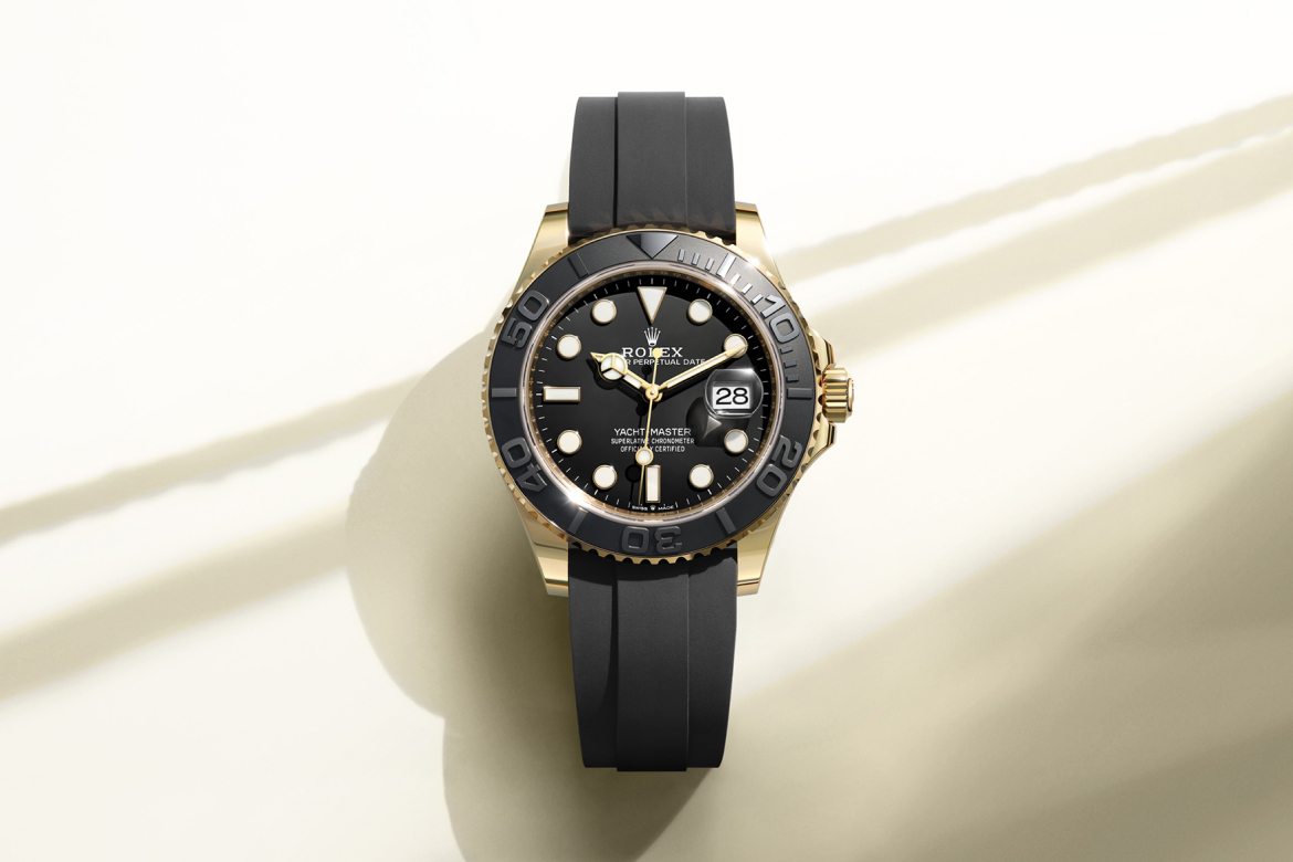 Montres Rolex Yacht-Master | Ben Jannet & Co