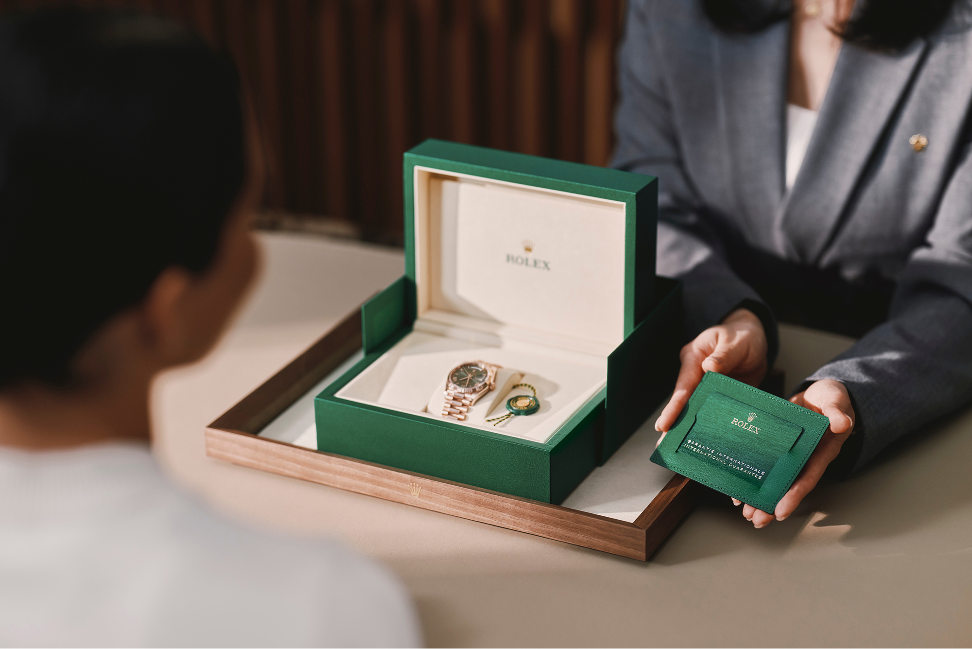 Watchmaking