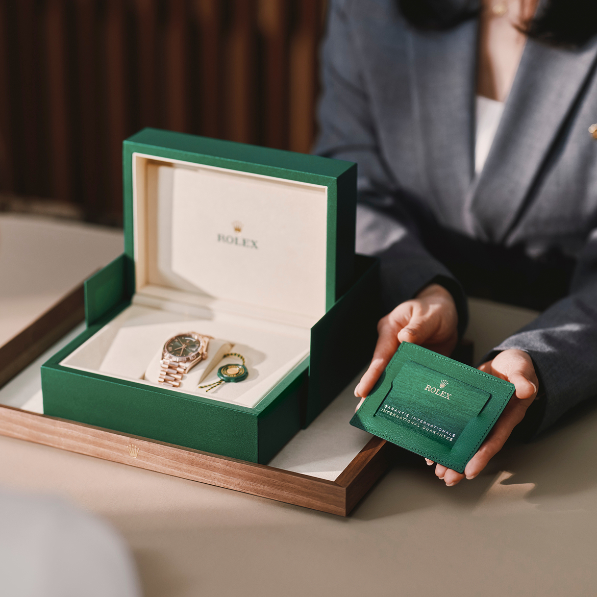 Watchmaking
