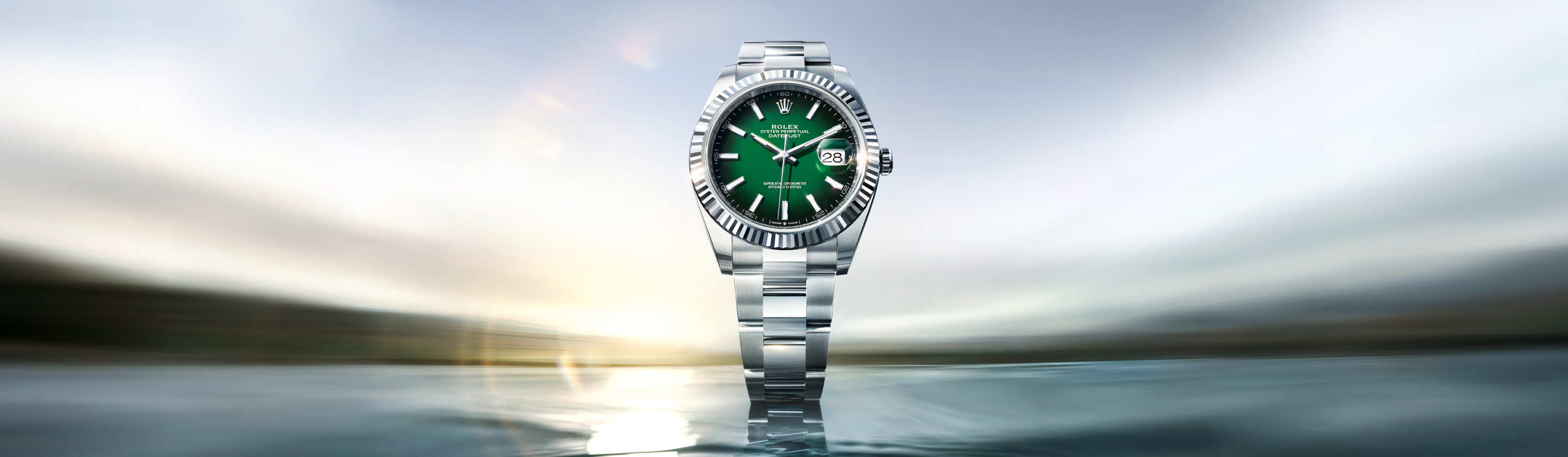Nouveaux modèles Rolex Land‑Dweller 2025 | Ben Jannet & Co
