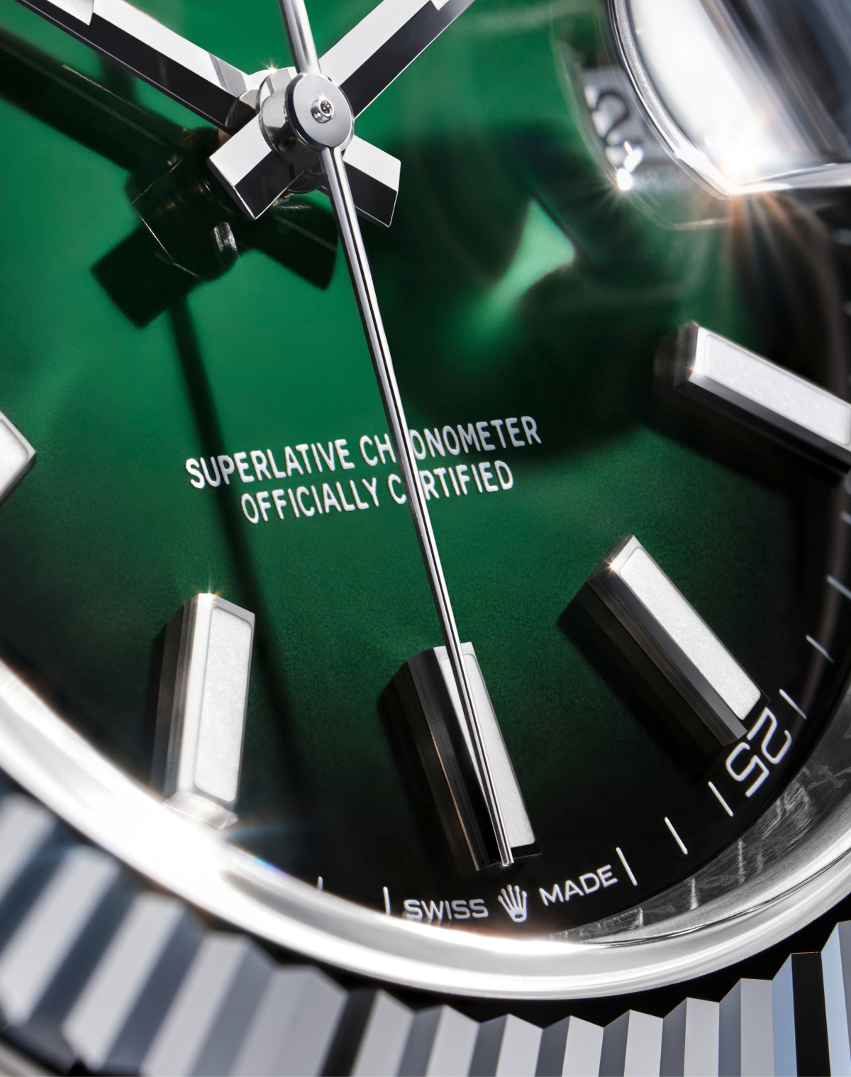 Nouveaux modèles Rolex The Oyster Perpetual 2026 | Ben Jannet & Co