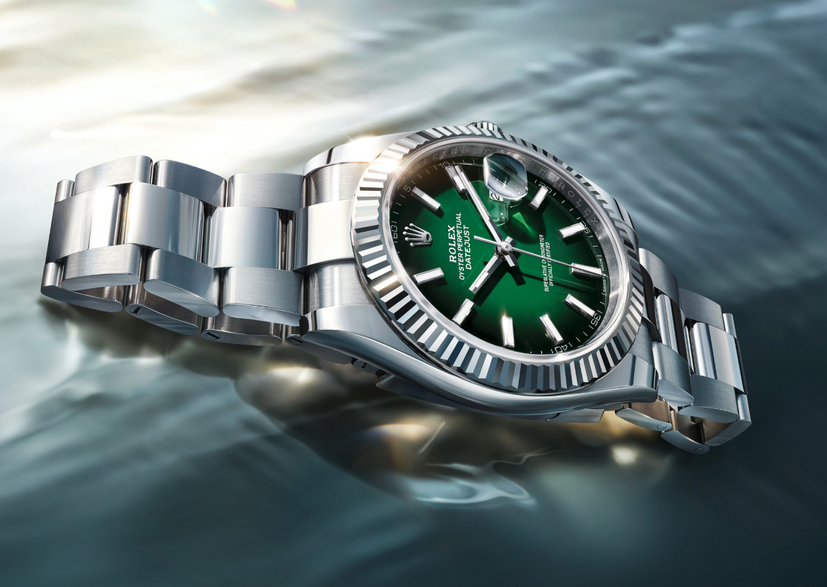 Rolex New Watches 2026 Date Just cover
