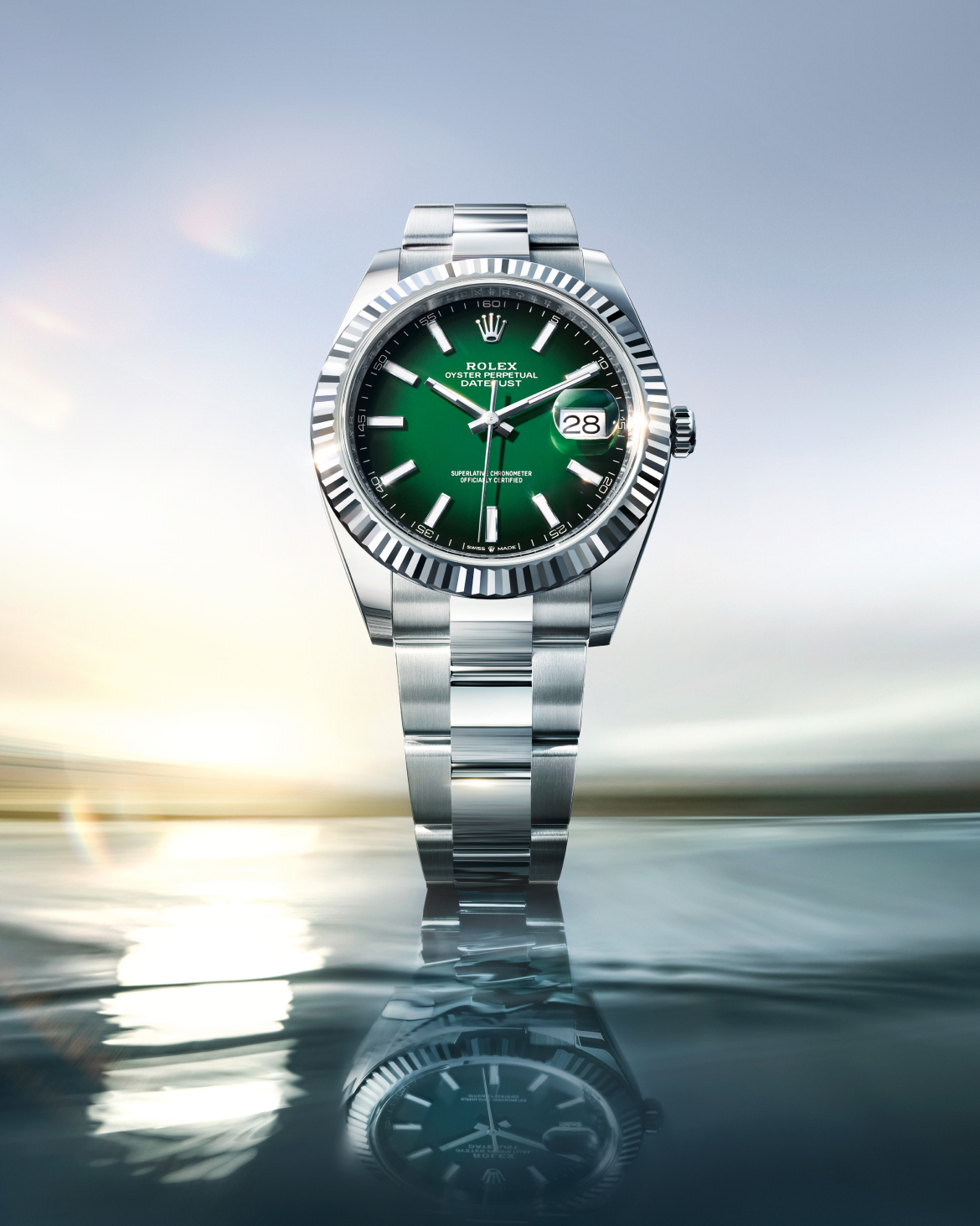 Rolex New Watches 2026 The Date Just