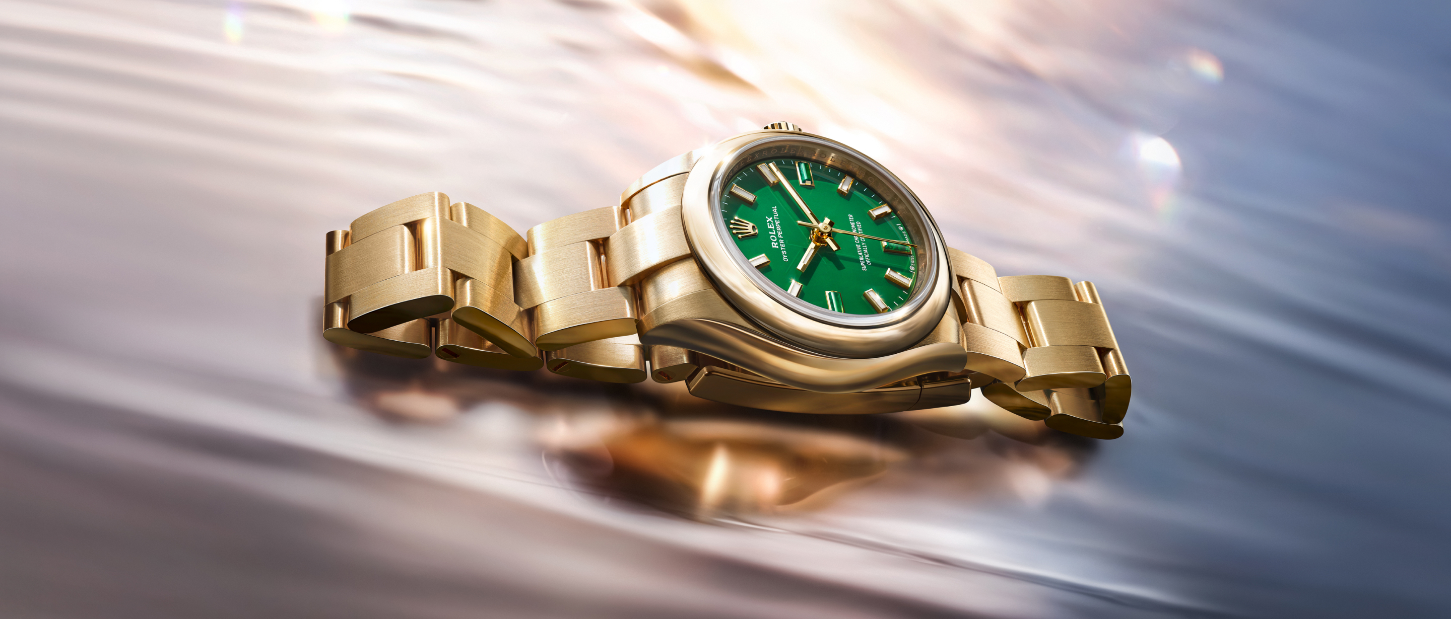 Rolex New Watches 2026 oyster perpetual 41 cover