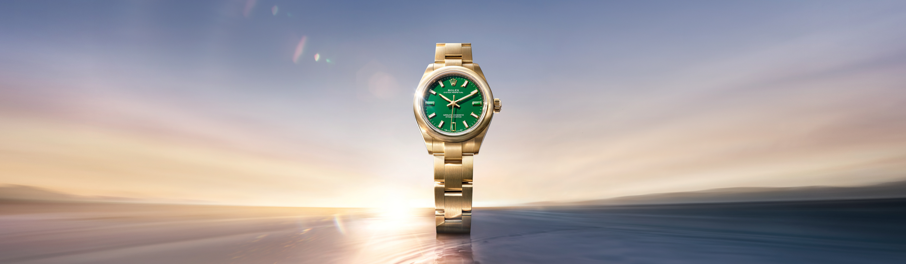Nouveaux modèles Rolex Land‑Dweller 2025 | Ben Jannet & Co