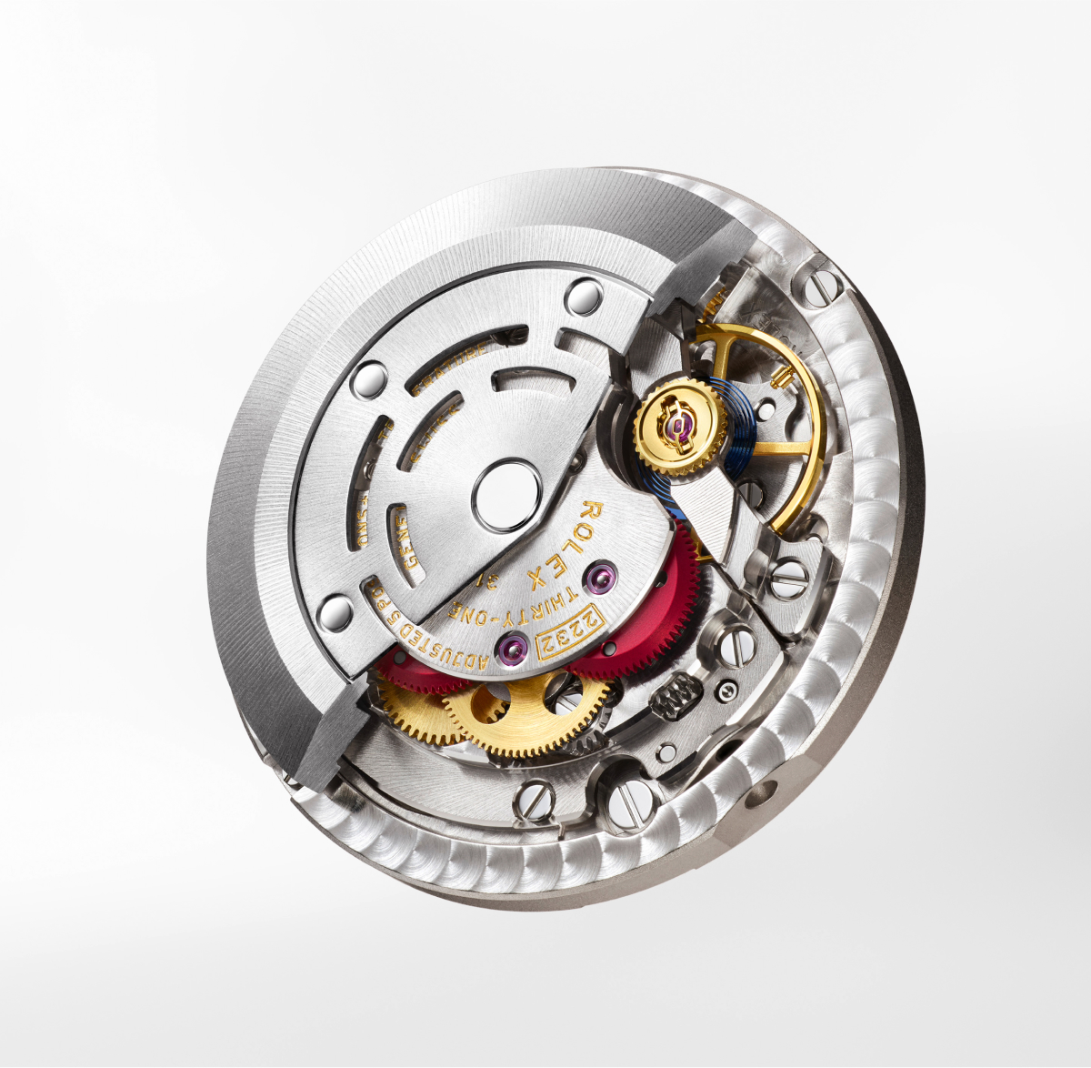 Rolex New Watches 2026 the oyster perpetual 41 movement