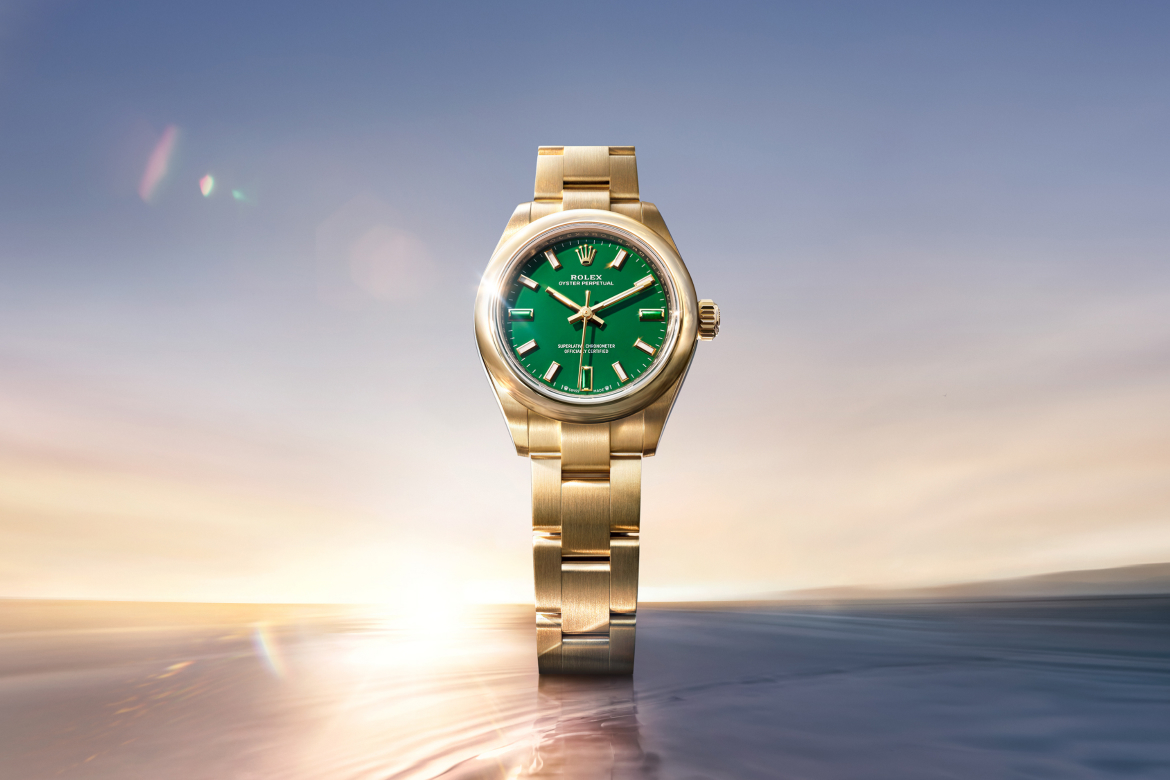 Nouveaux modèles Rolex Land‑Dweller 2025 | Ben Jannet & Co