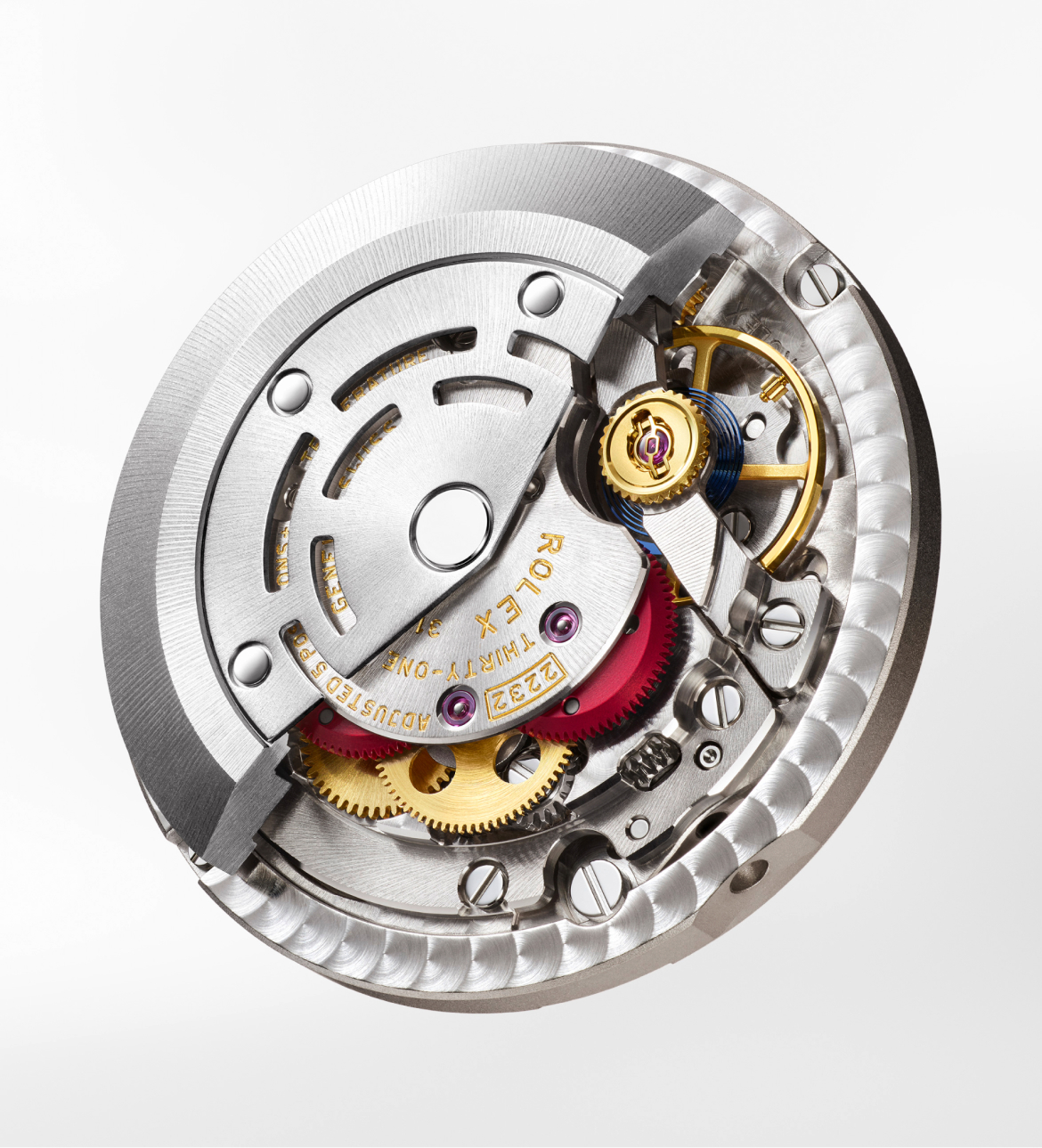 Rolex New Watches 2026 the oyster perpetual 41 movement
