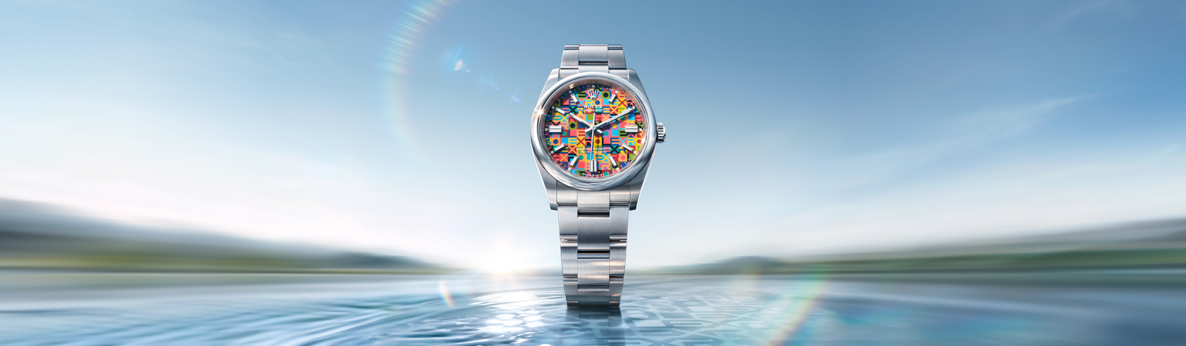 Nouveaux modèles Rolex Oyster Perpetual 2026 | Ben Jannet & Co