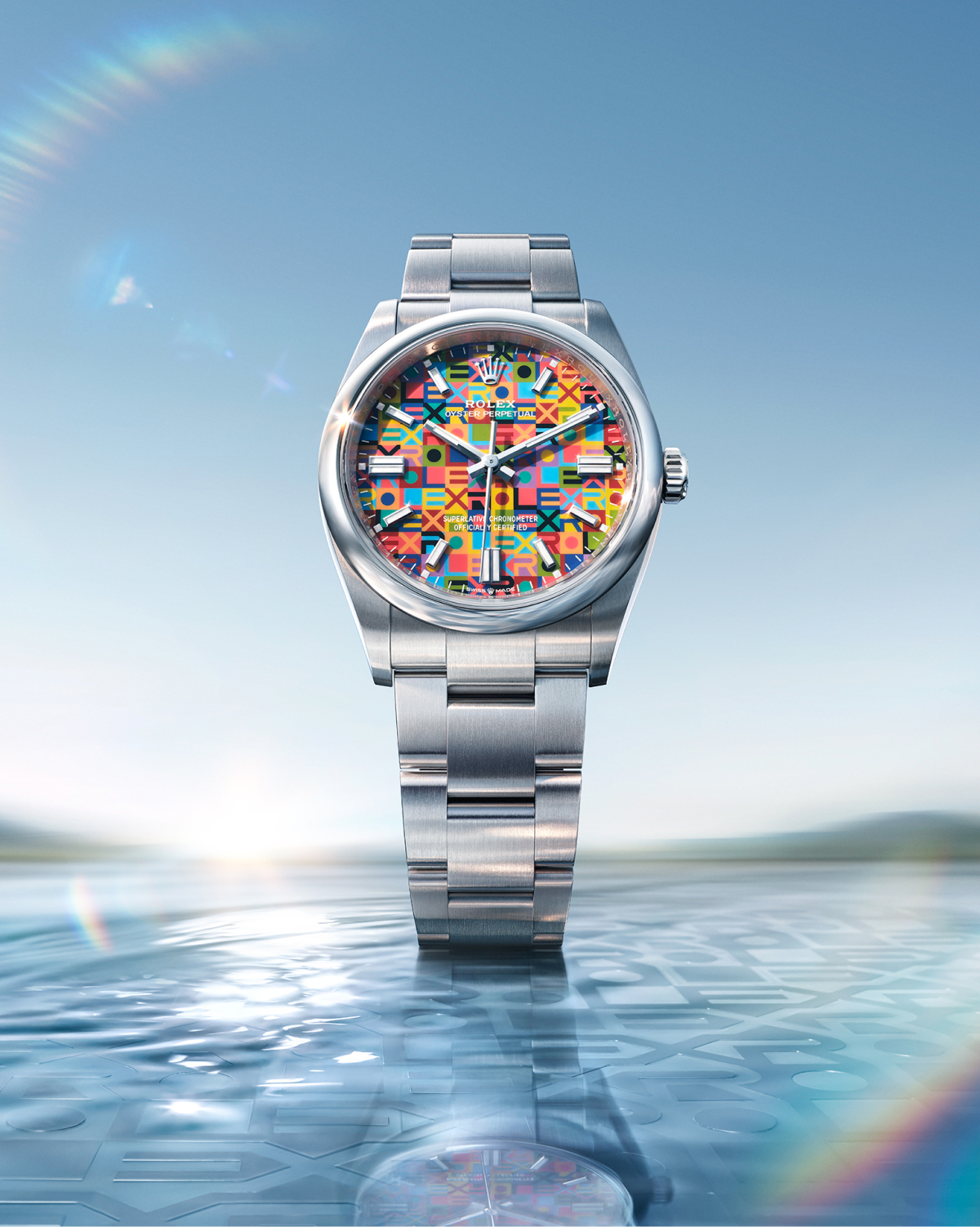 Nouveaux modèles Rolex The Oyster Perpetual 36 2026 | Ben Jannet & Co