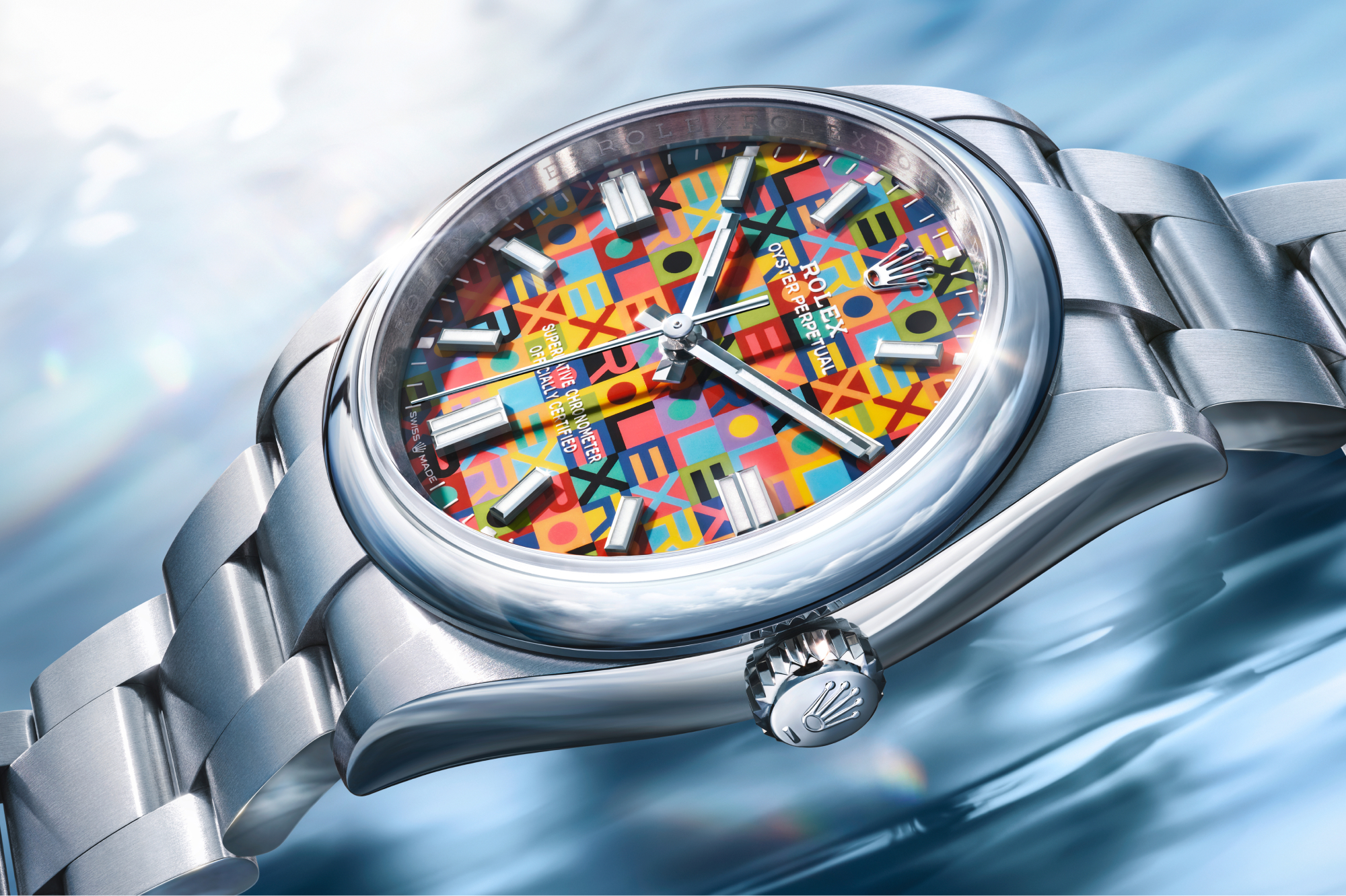 Rolex New Watches 2026 The Oyster Perpetual 36