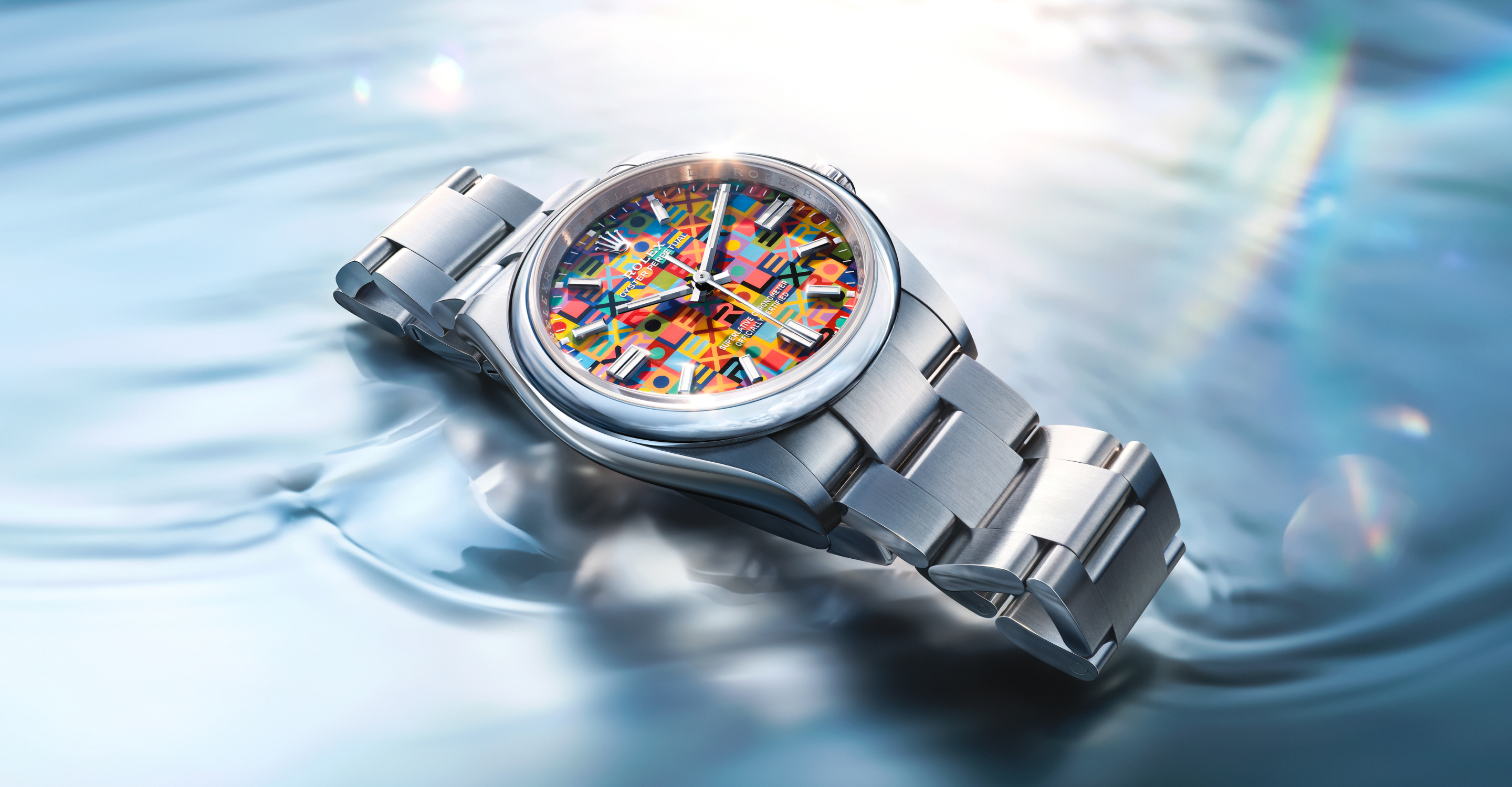 Rolex New Watches 2026 oyster Perpetual 36 cover