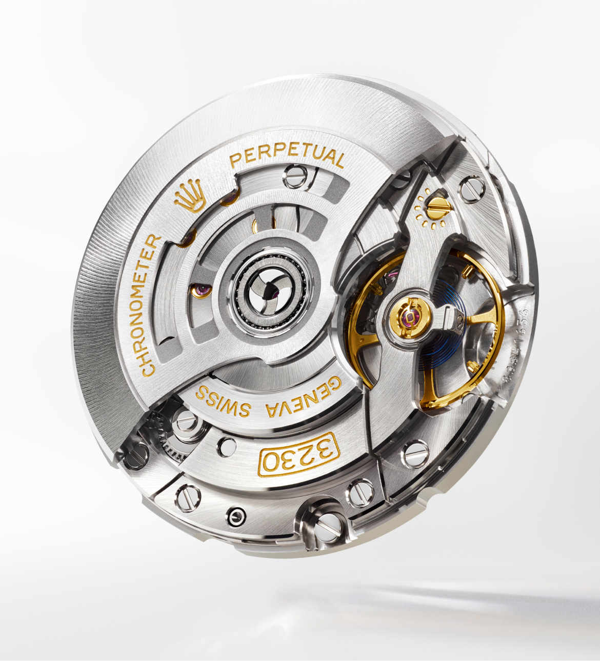 Rolex New Watches 2026 the oyster Perpetual 36 movement