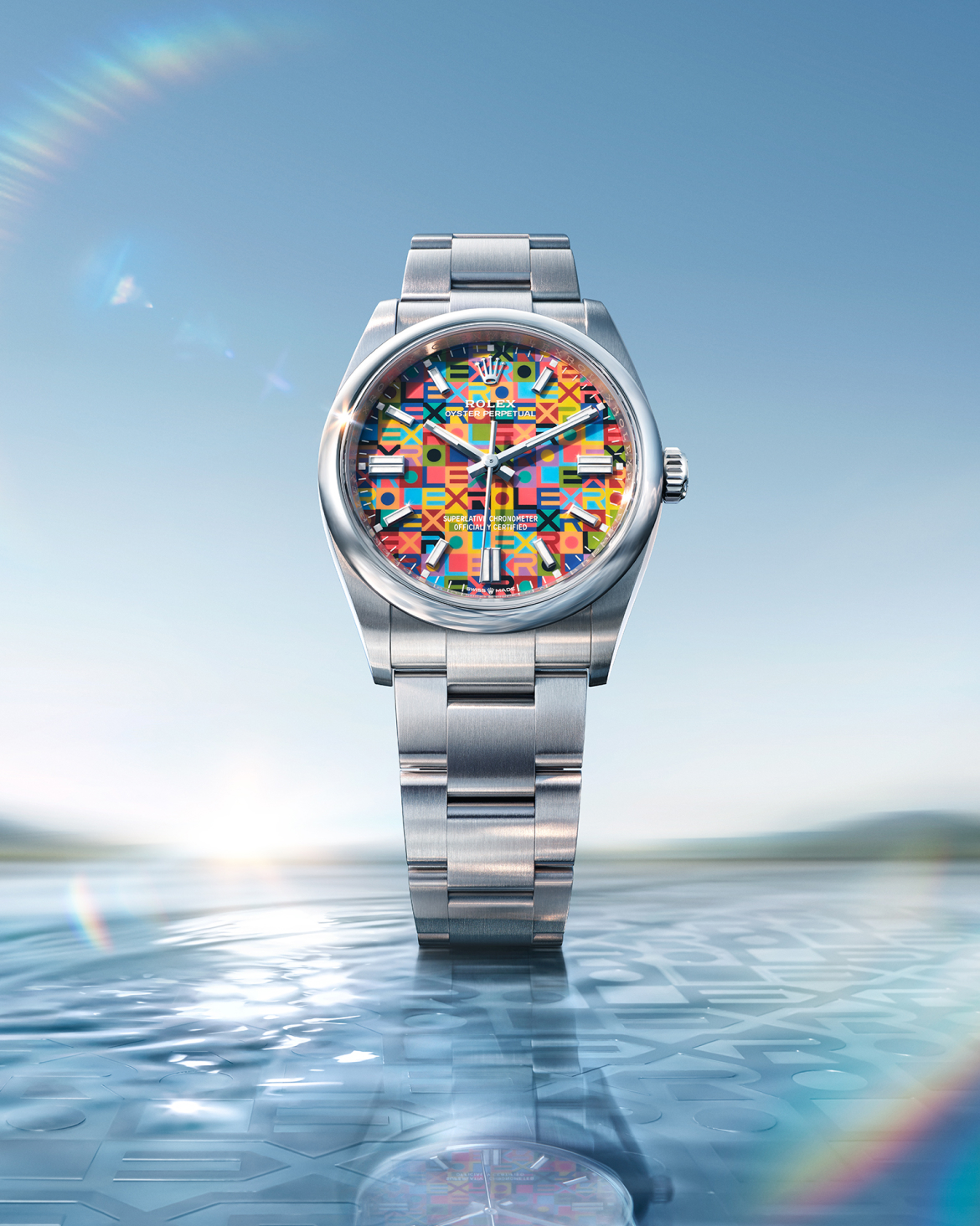 Nouveaux modèles Rolex The Oyster Perpetual 36 2026 | Ben Jannet & Co