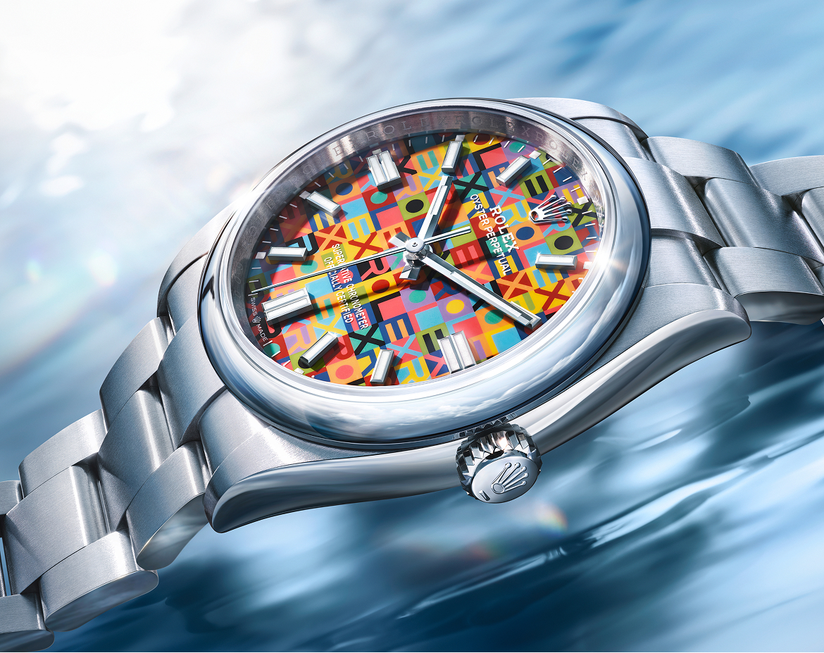 Rolex New Watches 2026 The Oyster Perpetual 36
