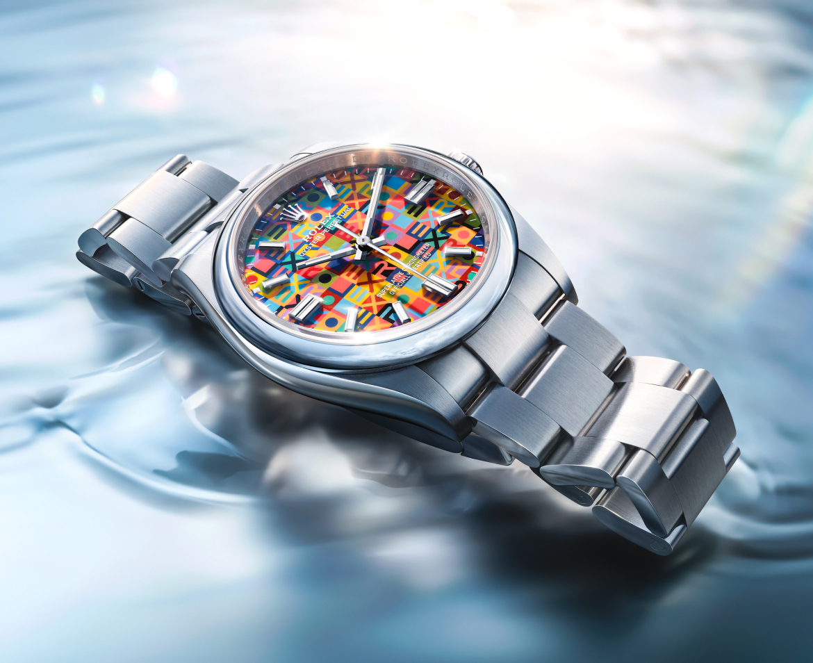 Rolex New Watches 2026 oyster Perpetual 36 cover