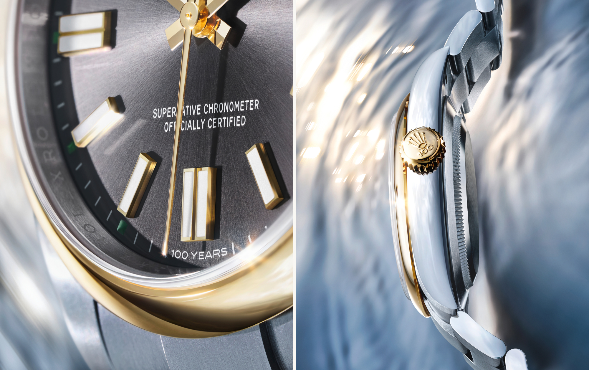 Nouveaux modèles Rolex The Oyster Perpetual 2026 | Ben Jannet & Co