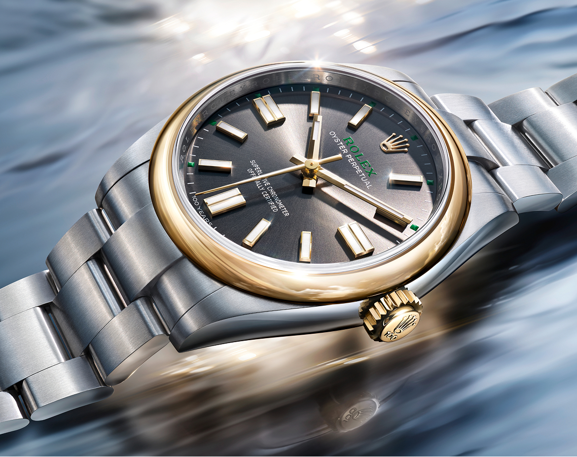 Nouveaux modèles Rolex The Oyster Perpetual 2026 | Ben Jannet & Co