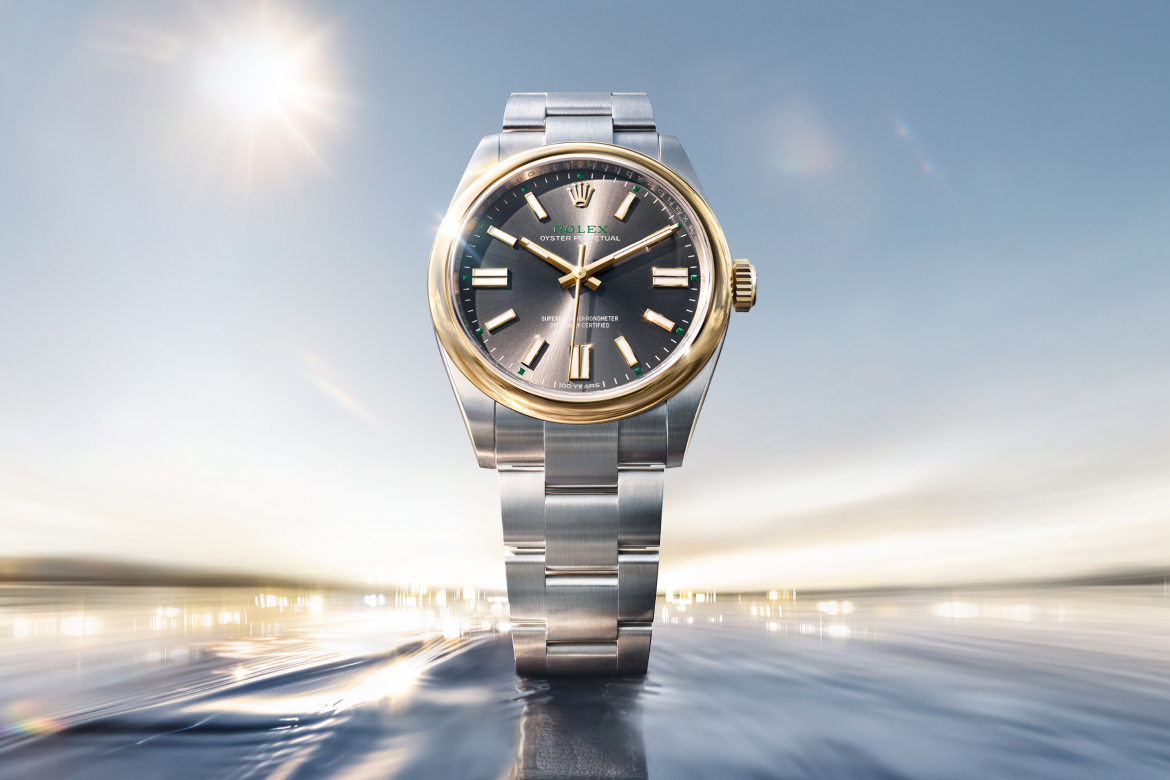Nouveaux modèles Rolex Land‑Dweller 2025 | Ben Jannet & Co