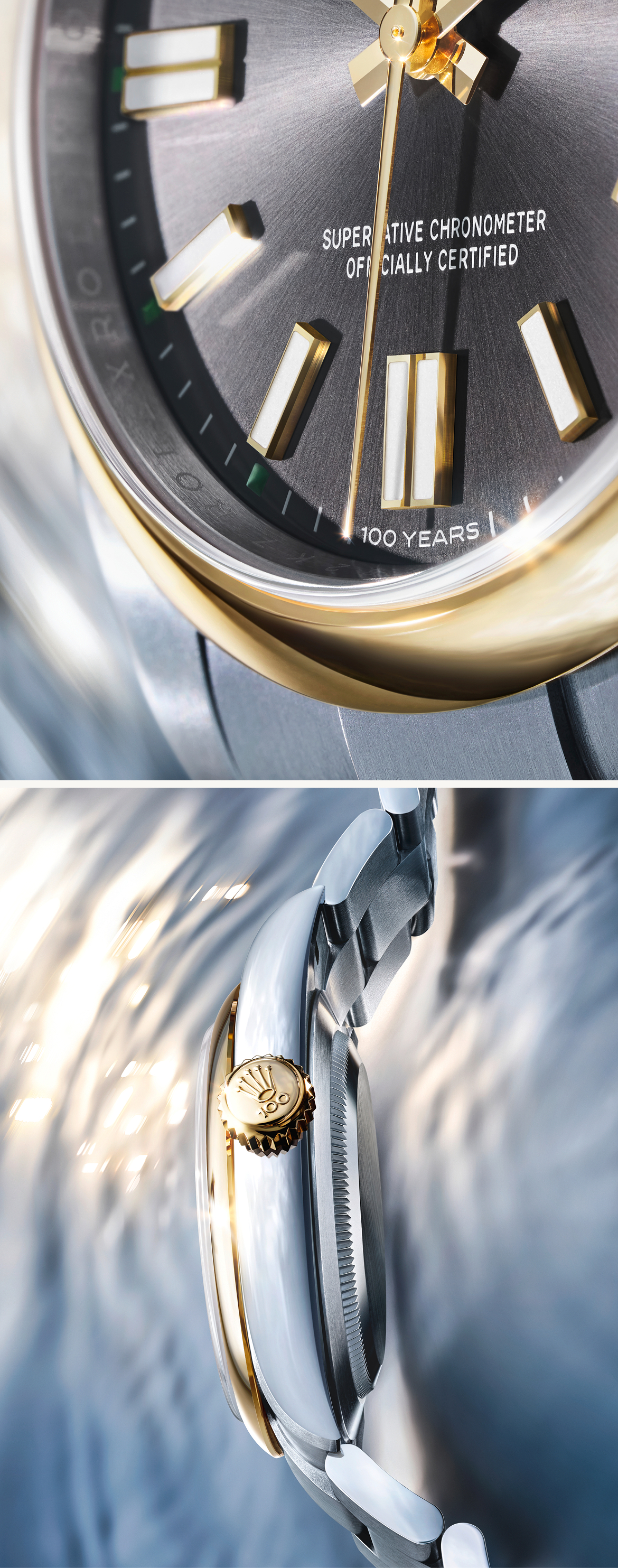 Nouveaux modèles Rolex The Oyster Perpetual 2026 | Ben Jannet & Co