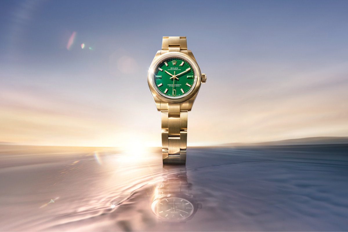 the oyster perpetual 28