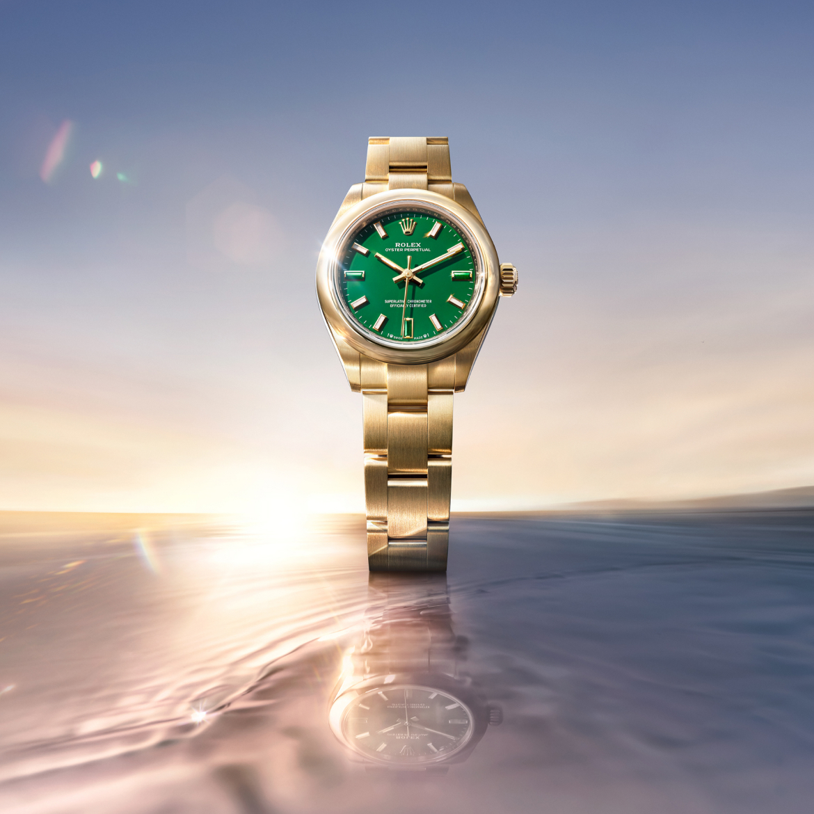 the oyster perpetual 28