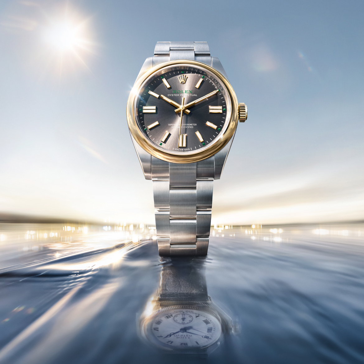 the oyster perpetual 41