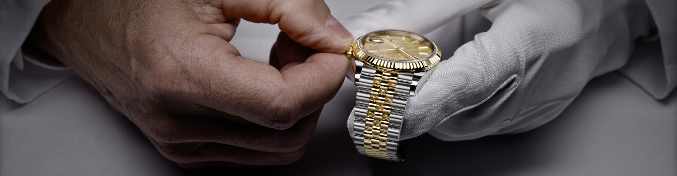 Rolex watch servicing and repair at Ben Jannet & Co