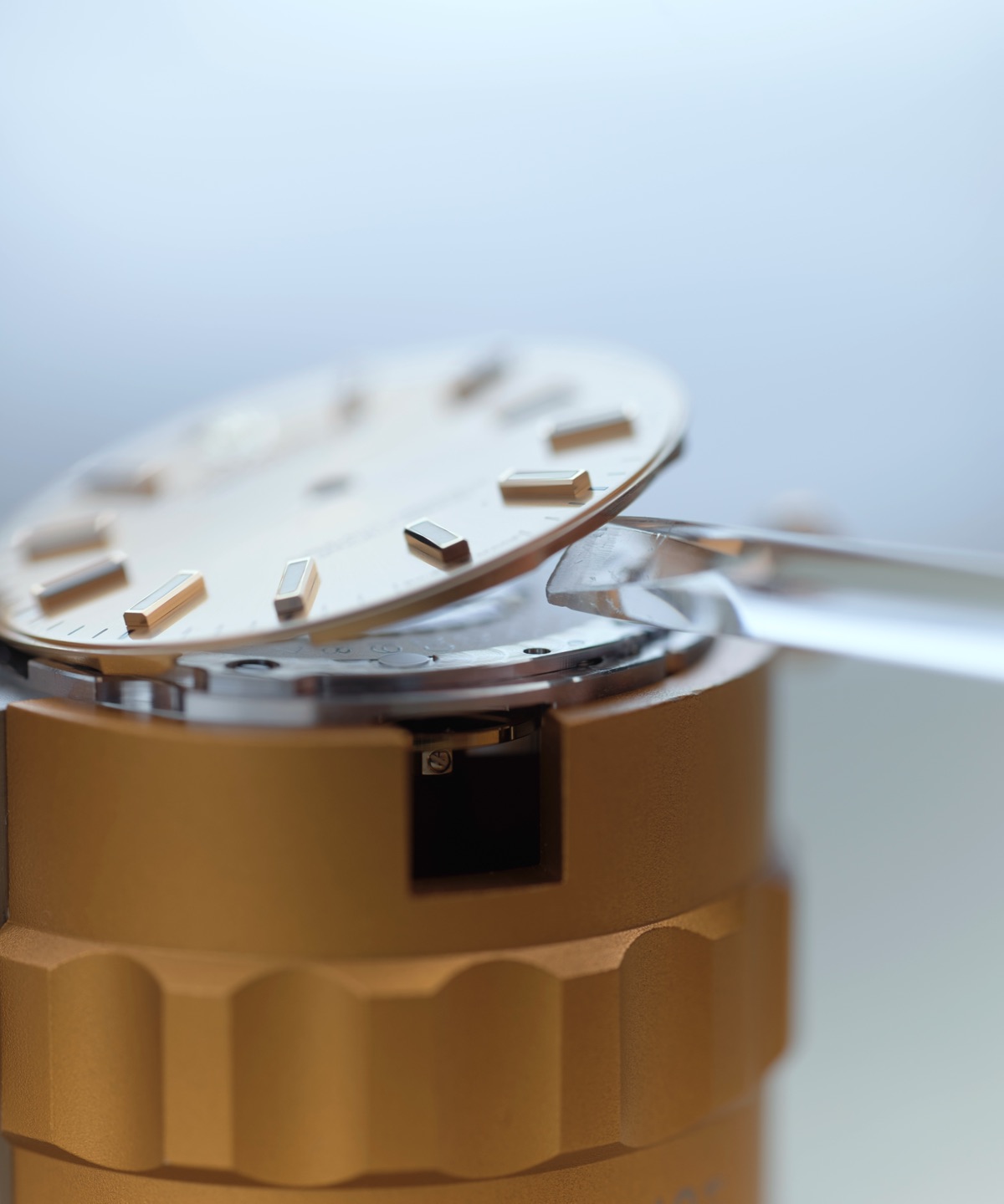 Servicing your Rolex through Ben Jannet & Co